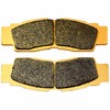 MC Brake Pads for Yamaha YXZ1000R YXZ 1000 R SE