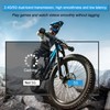 4K Wireless HDMI Transmitter and Receiver, 500 FT/150M Range, Plug