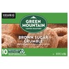Green Mountain Coffee Roasters, K Cups Roasters Brown Sugar Crumble