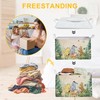 ZsaTuiy Winnie Nursery Decor, the Pooh Baby Stuff, Winnie Storage