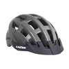 Lazer Compact Helmet, Titanium, Uni-Adult