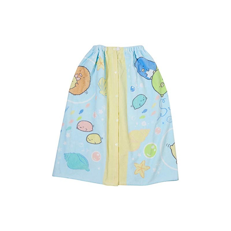 San-X CM27101 Sumikko Gurashi Summer Goods Okigae Towel L