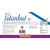 Hazer Baba Turkish Delight Candy, Mixed Nuts with Rose, Lemon