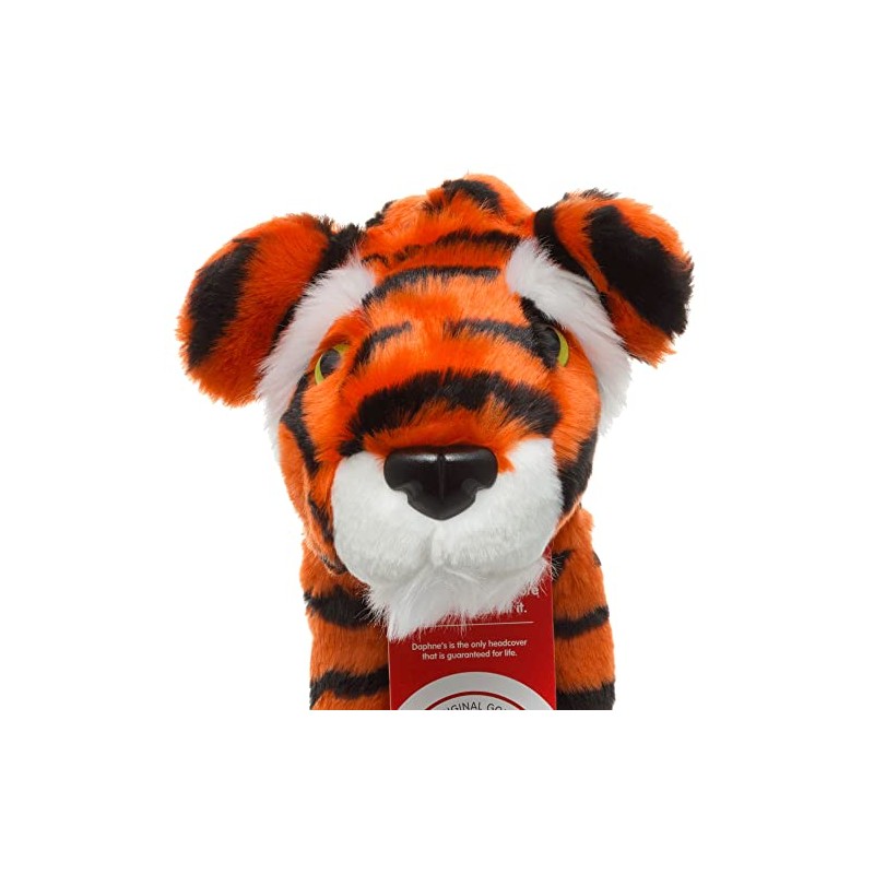 Daphne's Hybrid/Rescue Cover - Tiger
