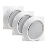 HR90/HR92 Front Covers Chrome-Look
