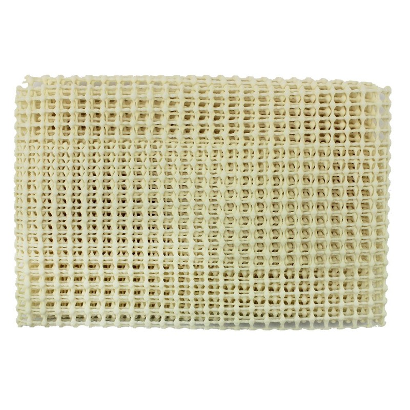 COM-FOUR ® Foam Rubber Anti Slip Mat – Washable –