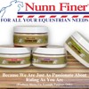 Nunn Finer - M.O.S.S. Saddle Soap - 7oz Natural Goat’s