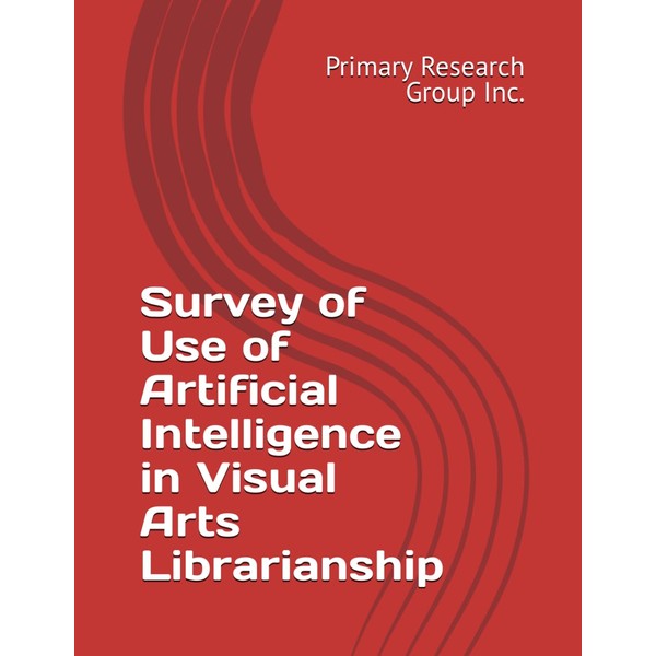 Survey of Use of Artificial Intelligence in Visual Arts Librarianship