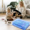 KISLANE Double Sided Storage Case for 48 Cars, Matchbox Cars,