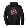 Supra Sports Car Pullover Hoodie