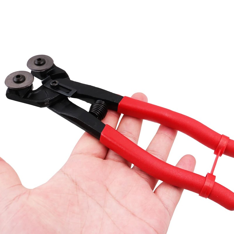 WANGCL Hand Tile Cutters Heavy Duty Tile Nippers Mosaic Tile