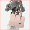 Mrltau Golden Bow Bag Pendant And Keychain, Elegant Women's Keychain