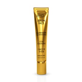 Aufhellendes Serum mit doppeltem Effekt, 20 ml, Vitamine, Mineralsalze und Fettsäuren, die in den Goji-Beeren zusammen mit Kollagen enthalten sind, machen die Haut strahlender und nährender