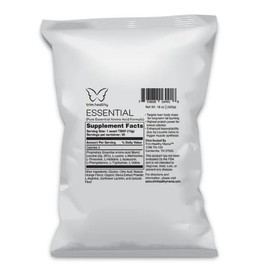 Trim Healthy Essential Amino Acid Formula, Pure Protein Powder with Leucine, Citrus Flavor, 18 oz