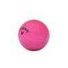 Callaway REVA Golf Balls (one Dozen) (2023 Version, Pink)