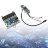 Electric Scooter Controller Board Dashboard Kit Good Heat Dissipation Sensitive