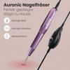 Auronic Nail Cutter for Gel Nails - Cutter for Gel