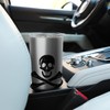JOLLY ROGER PIRATE FLAG SKULL & CROSSBONES SAM BELLAMY Stainless