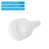 PATIKIL Twist Bottle Caps, 36Pcs 24/410 Squeeze Bottle Cap Replacement