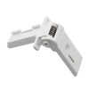 cantondz Door Hinge for Freezer Fridge Freezer Hinge 2412125011 Compatible