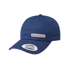 Blue Storm BSJ-HW022D Navy Cap Label Cap