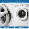 2pcs Washing Machines For Magnetic Door Plunger Replacement Parts With
