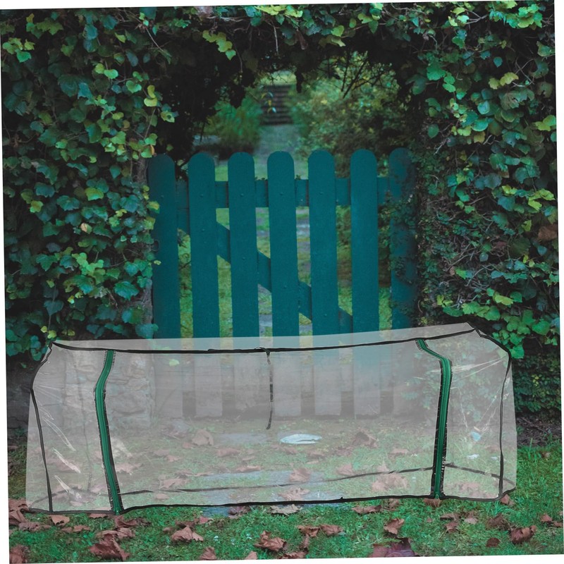 BESPORTBLE Versatile Raised Bed Greenhouse Cover Easy Install Garden Protection