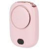 Mini Electric Fan Portable USB Charging Neck Hanging Bladeless Fan