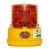 P24LM2 RED 24 LED PORTABLE SAFETY LIGHT 50 LBS PULL
