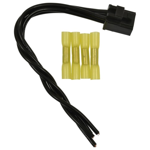 Standard Ignition For 1989-1990 Toyota 4Runner Sunroof Relay Connector SMP