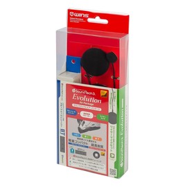 Wins Japan Soundtech 3 Evolution Air Package Wire Microphone Set