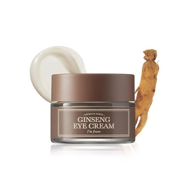 I's From I'm From Ginseng Eye Cream Frim Face Line