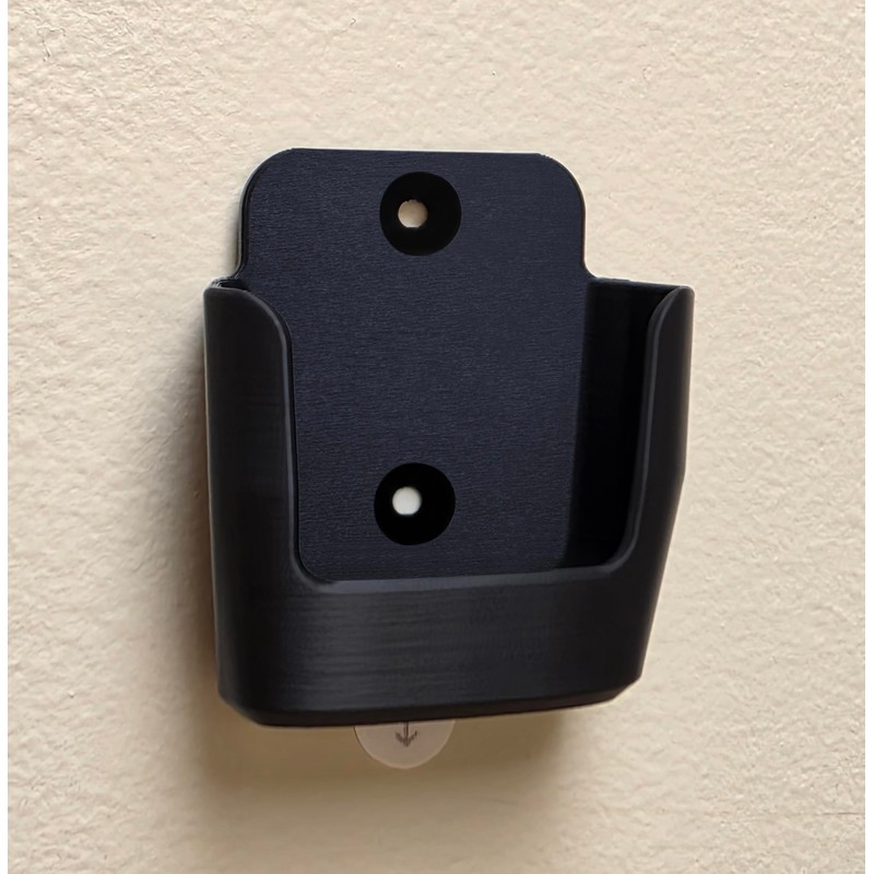 Makesus Fan Remote Holder Wall Mount Bracket for Merwry Home