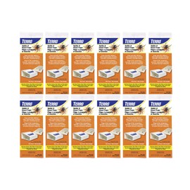 SPIDER INSECT TRAP 4PK