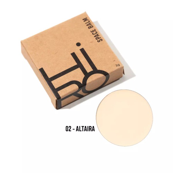 HIRO Cosmetics Space Balm Refill:02 - Altaira