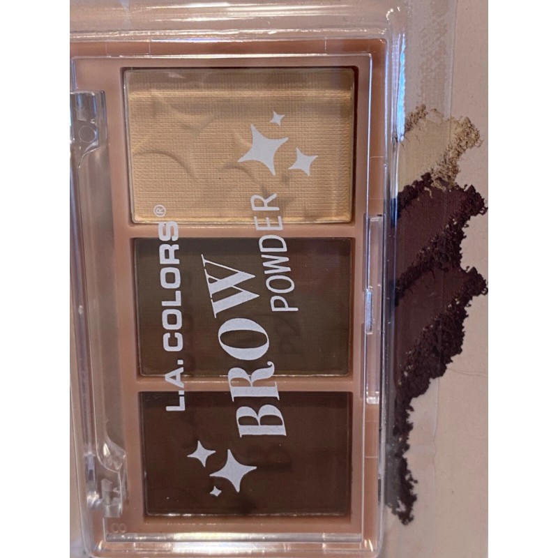 L.A. Colors brow powder universal