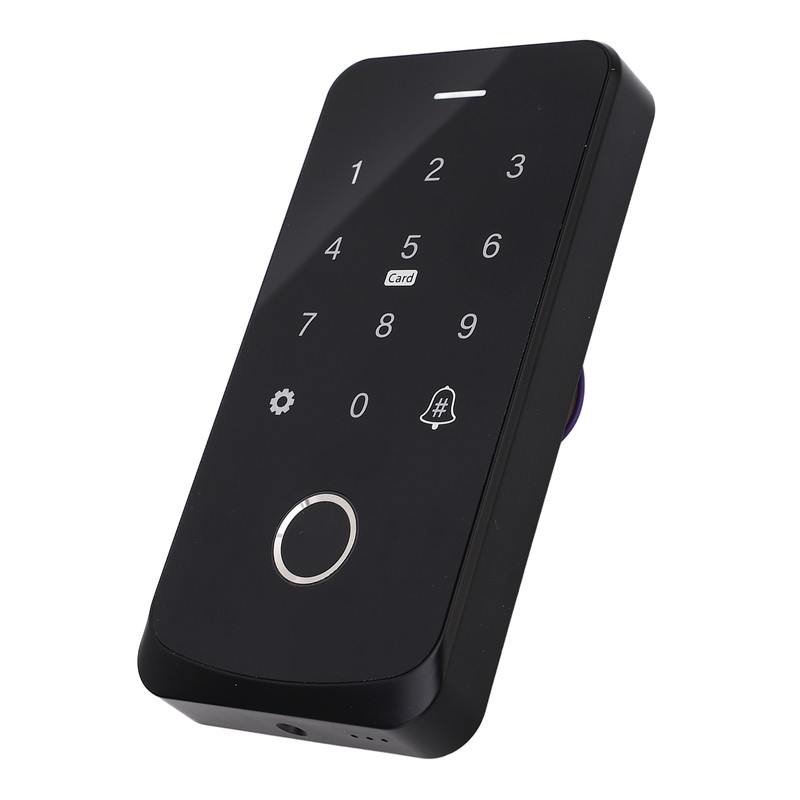 TF9 for Tuya Outdoor Access Control System Fingerprint Password Card