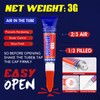 48 x 3g Super Glue Gel, Fast Strong Adhesive, Strong