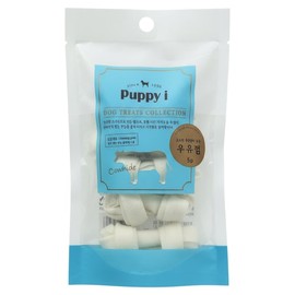 Puppy Eye Milk Chew 5P 50g x 10 pieces / 퍼피아이 우유껌 5P 50g x 10개