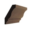 EWCR12 Colonial Crown Moulding Trim, 3/4" x 3-5/8", Cherry, 94"