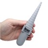 The Beadsmith Stepped Round Mandrel – Plastic Wire Wrap Tool