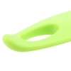 2 Pieces Green Wide Mouth Vegetable Peeler with Hanging Hole