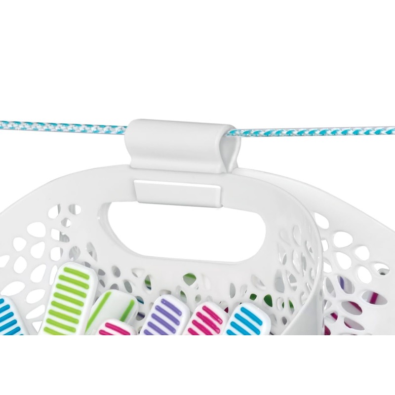 Tescoma Clothes Pegs, Multi-Colour