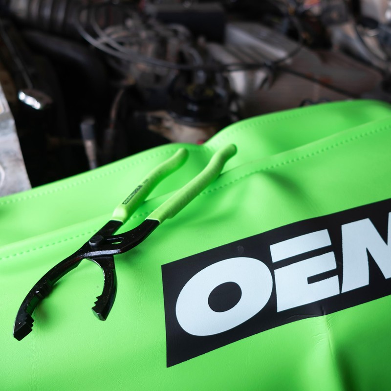 OEMTOOLS 25320 Oil Filter Wrench Pliers, Oil Filter Removal Tool