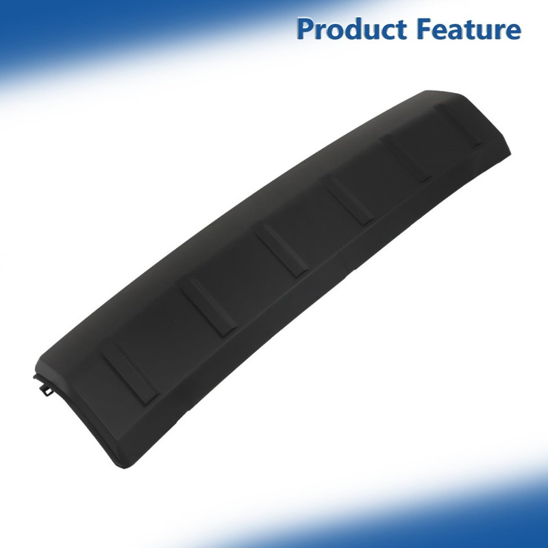 Silscvtt Lower Front Bumper Valance Panel Replacement for Tundra 2022-2023