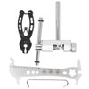 Bike Chain Plier Cutter Checker Repair Tool Kit Quick Detachable