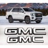 Auto GMC 2021-2024 GMC YUKON YUKON XL Front Rear Tailgate