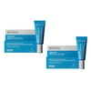REVUELE QUENCHING 2 Pack. WATER EYE CREAM-GEL WASSER AUGENCREME GEL