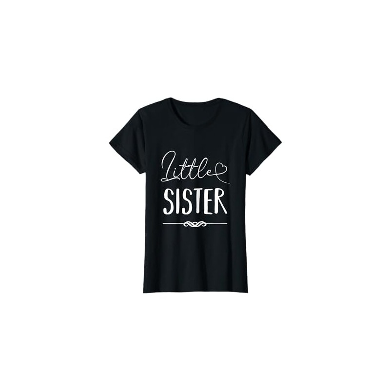 Little Sister - Little Sister Gift T-Shirt