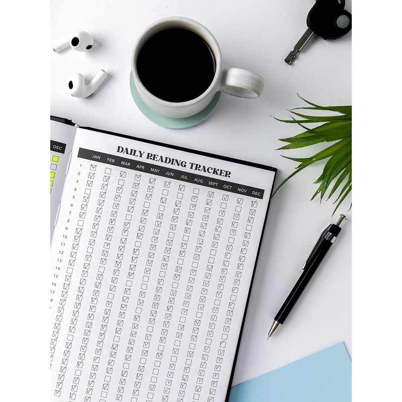 Lamare Book Journal - Reading Journals For Book Lovers -